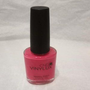 CND Vinylux Nail Polish #207 Irreverent Rose NEW